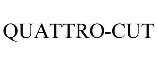 QUATTRO-CUT trademark