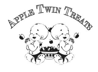 APPLE TWIN TREATS trademark