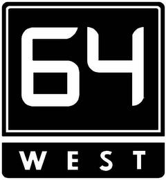 64 WEST trademark