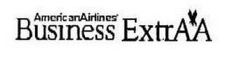 AMERICAN AIRLINES BUSINESS EXTRAA trademark