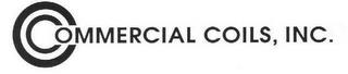 C COMMERCIAL COILS, INC. trademark