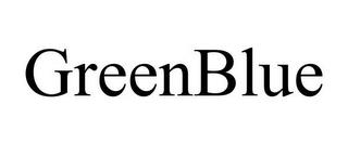 GREENBLUE trademark