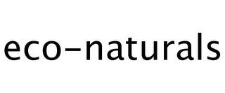 ECO-NATURALS trademark