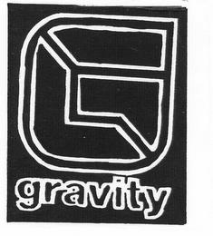 G GRAVITY trademark