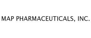 MAP PHARMACEUTICALS, INC. trademark