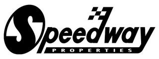 SPEEDWAY PROPERTIES trademark