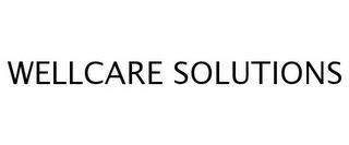 WELLCARE SOLUTIONS trademark