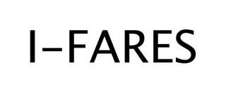 I-FARES trademark