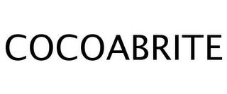 COCOABRITE trademark