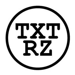 TXTRZ trademark