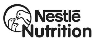 NESTLE NUTRITION trademark