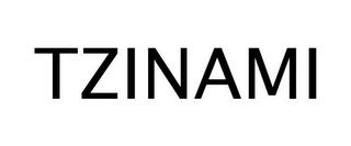 TZINAMI trademark