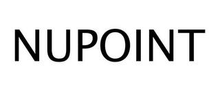 NUPOINT trademark