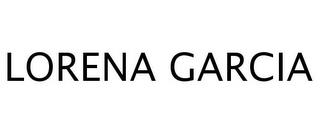 LORENA GARCIA trademark