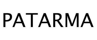 PATARMA trademark