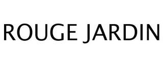 ROUGE JARDIN trademark