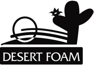 DESERT FOAM trademark