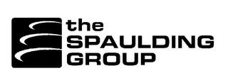 THE SPAULDING GROUP trademark