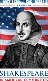 NATIONAL ENDOWMENT FOR THE ARTS PRESENTS SHAKESPEARE IN AMERICAN COMMUNITIES trademark