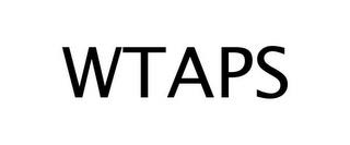 WTAPS trademark