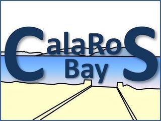 CALAROS BAY trademark