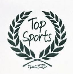 TOP SPORTS BAKERS DELIGHT trademark