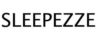 SLEEPEZZE trademark