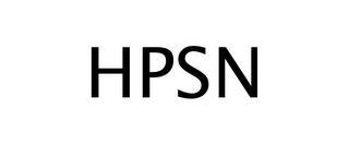 HPSN trademark