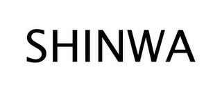 SHINWA trademark