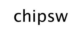 CHIPSW trademark