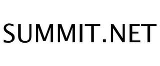 SUMMIT.NET trademark