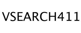 VSEARCH411 trademark