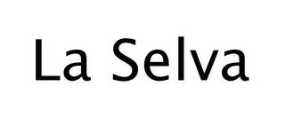 LA SELVA trademark