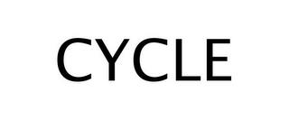 CYCLE trademark