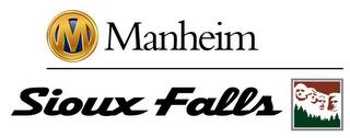 M MANHEIM SIOUX FALLS trademark