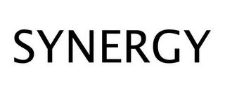 SYNERGY trademark