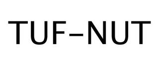 TUF-NUT trademark