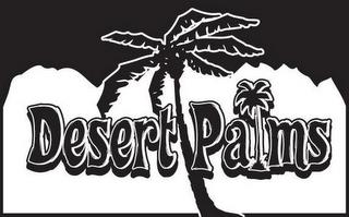 DESERT PALMS trademark