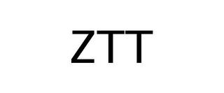 ZTT trademark