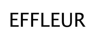 EFFLEUR trademark