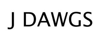 J DAWGS trademark