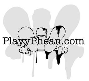 PLAYYPHEAN.COM trademark