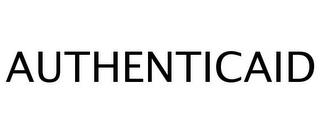 AUTHENTICAID trademark