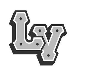 LV trademark