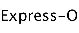 EXPRESS-O trademark