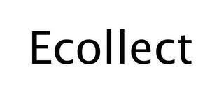 ECOLLECT trademark