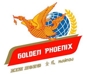 GOLDEN PHOENIX KIM HONG trademark