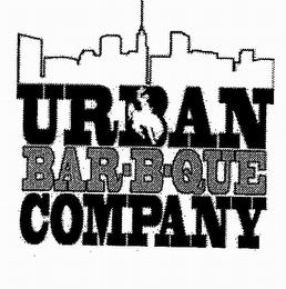 URBAN BAR-B-QUE COMPANY trademark