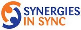 SYNERGIES IN SYNC trademark