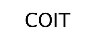 COIT trademark